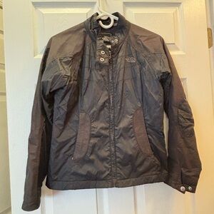 The North Face Primaloft Women’s Black Windbreaker